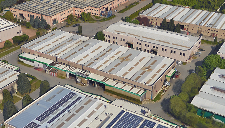 AlfaElectric Firmensitz