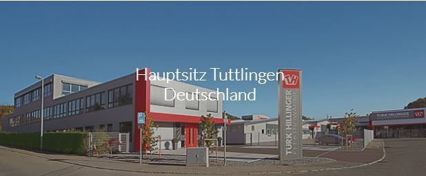 T+H Hauptsitz